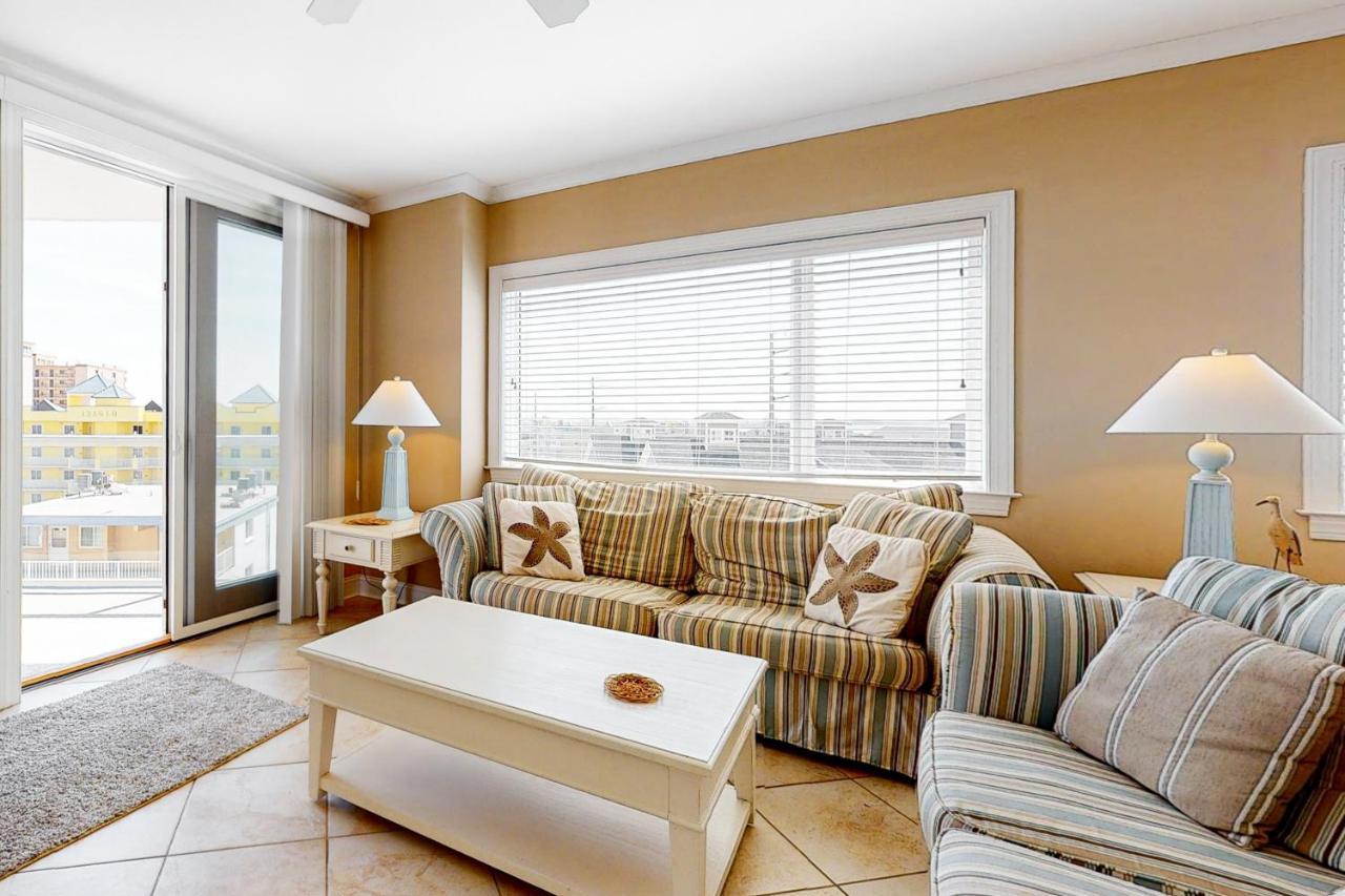 The Meridian Ocean City Exterior foto