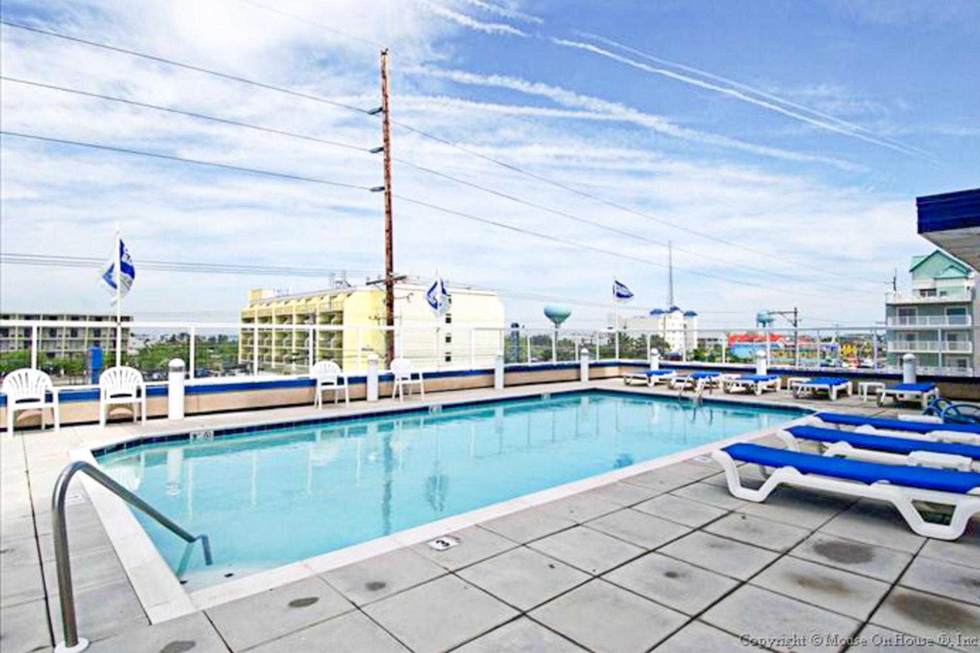 The Meridian Ocean City Cameră foto